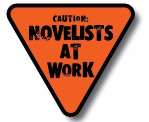 Novelists At Work