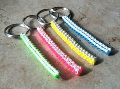 lanyard keychain