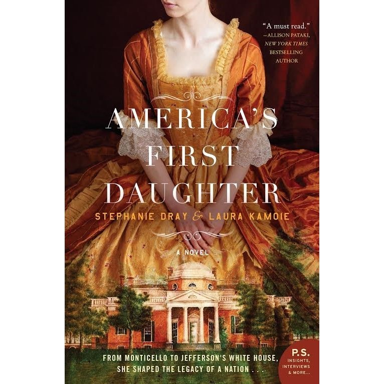 america's first daughter