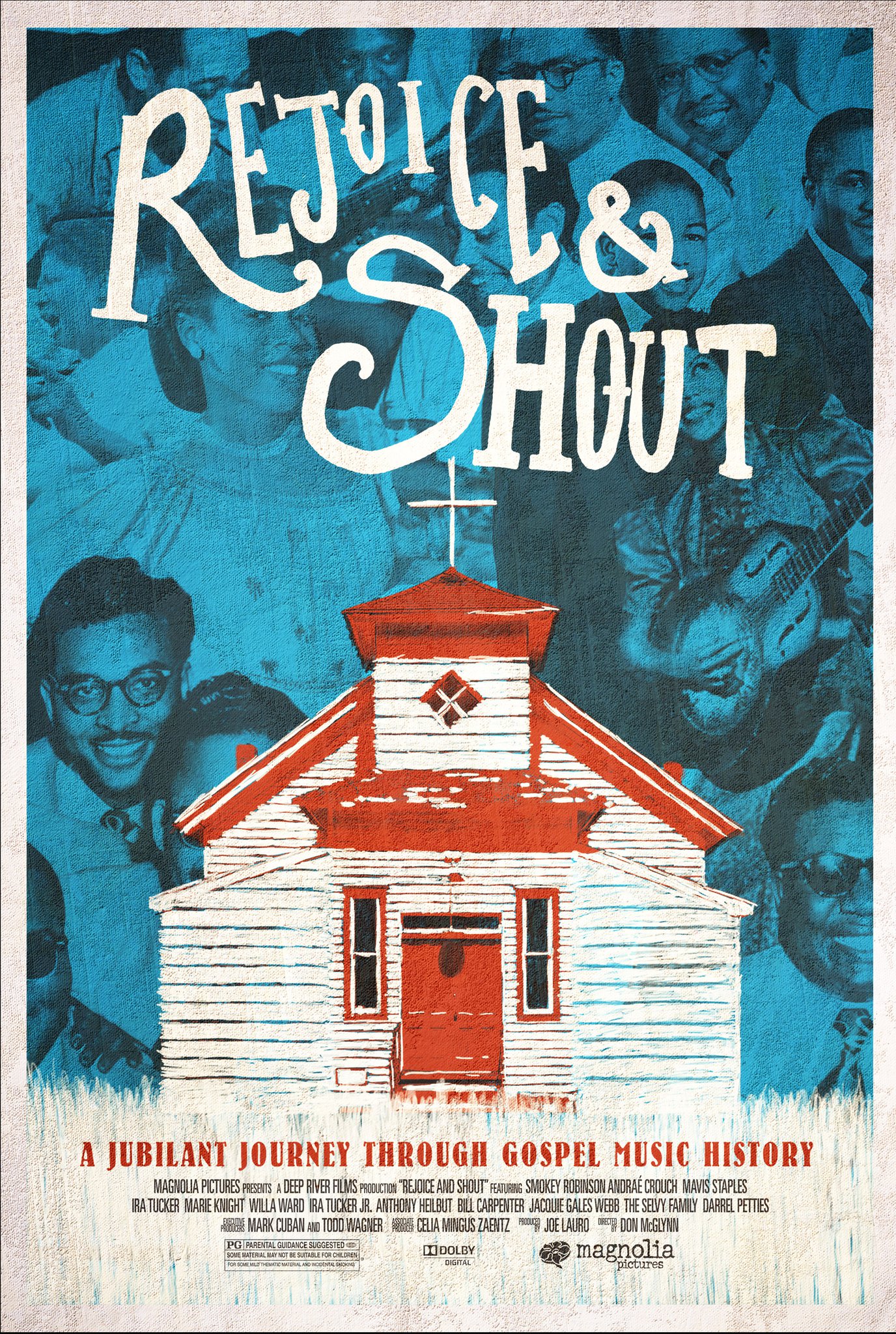 Rejoice and Shout: A Jubilant Journey Through Gospel Music History