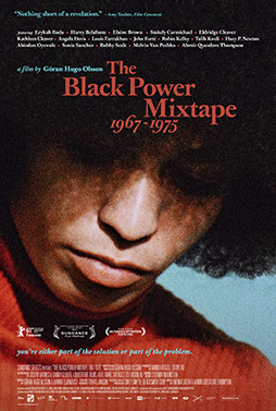 The Black Power Mixtape