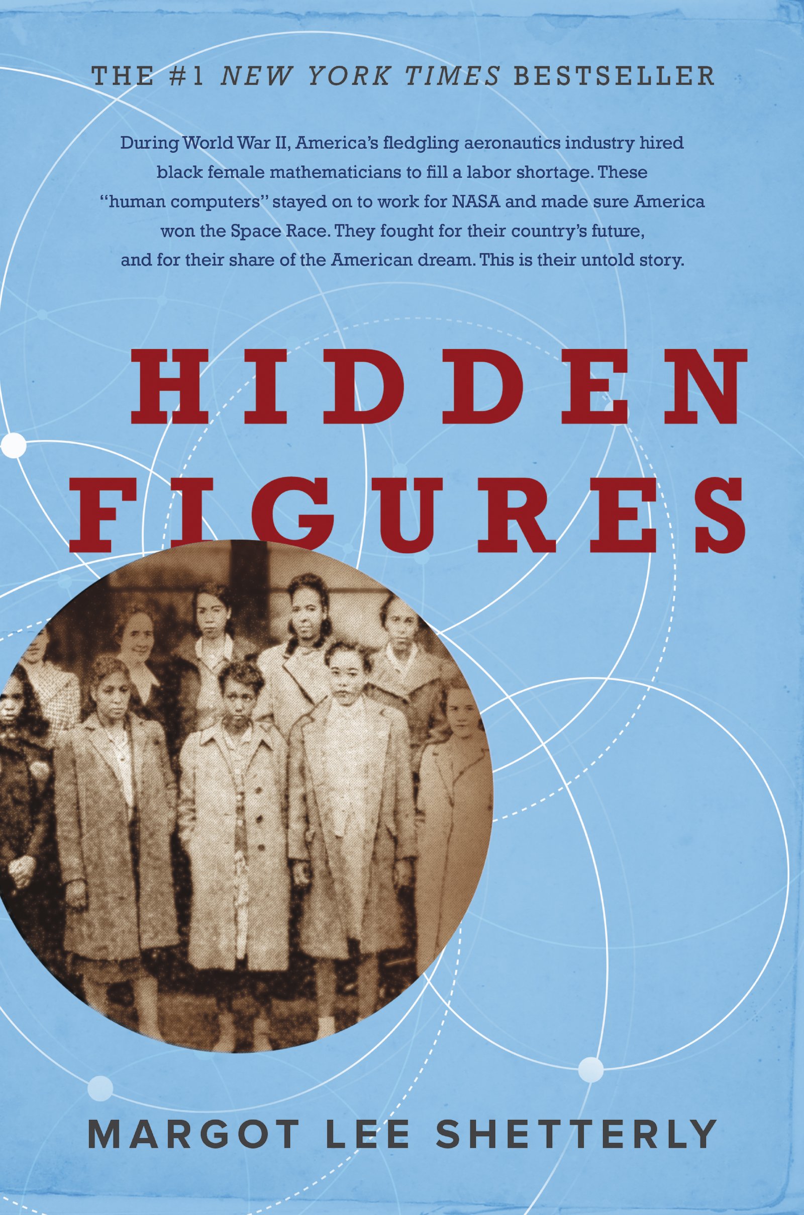 hidden figures cover