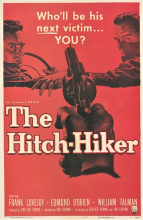 the hitch-hiker