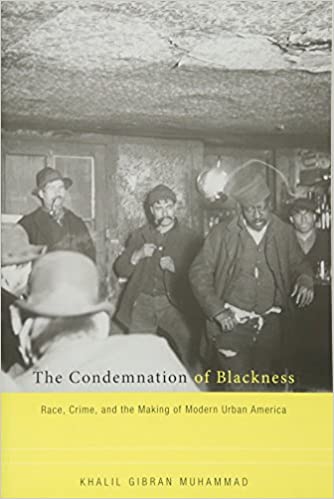 condemnation of blackness