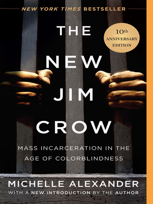 the new jim crow