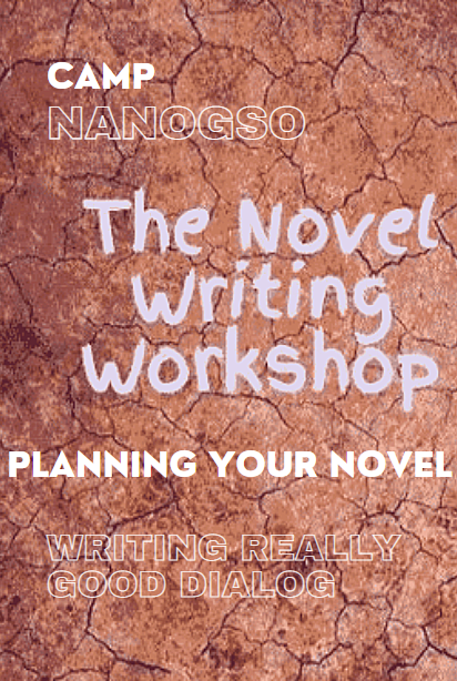 novel planning - wiriting really good dialog