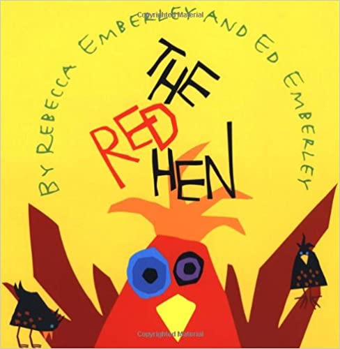 theredhen