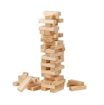 jenga