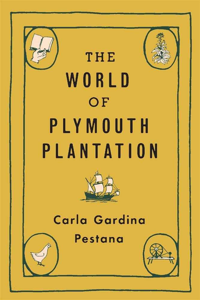 The World of Plymouth Plantation