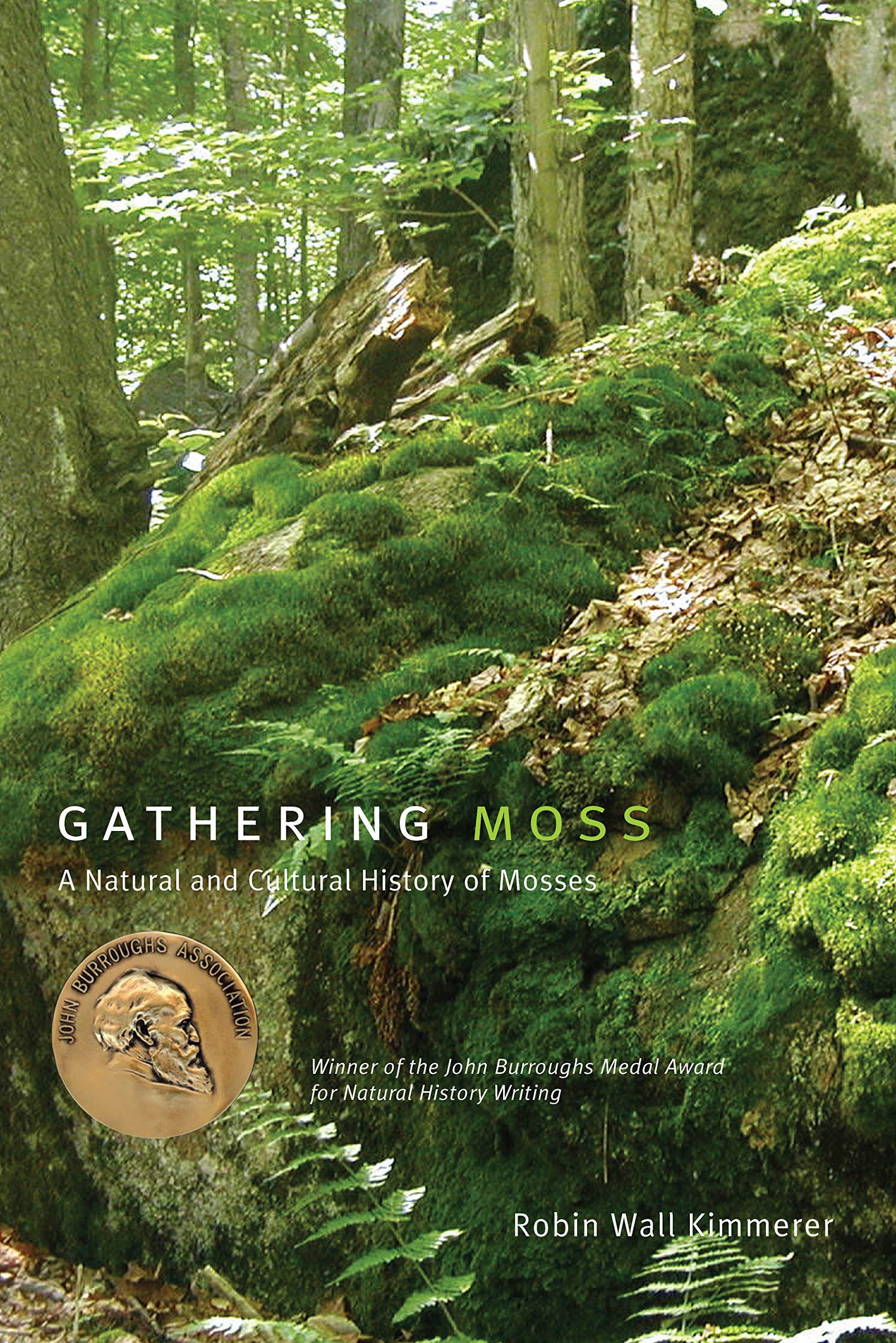 Gathering Moss