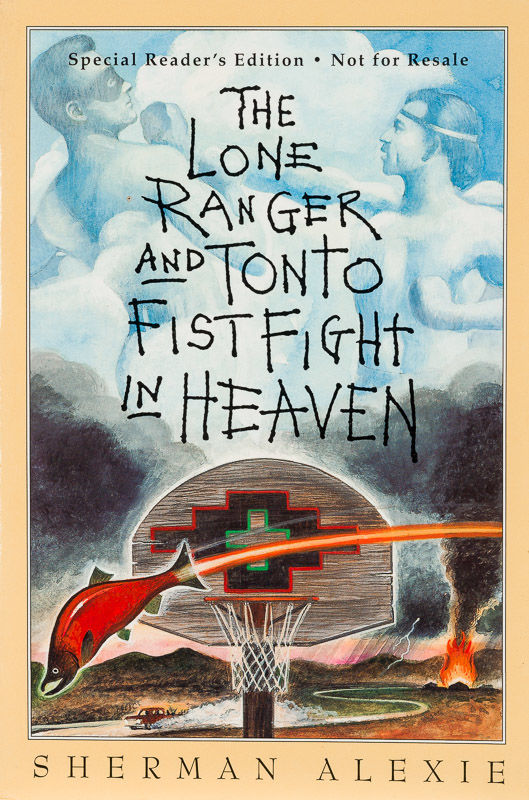 The Lone Ranger and Tonto Fistfight in Heaven