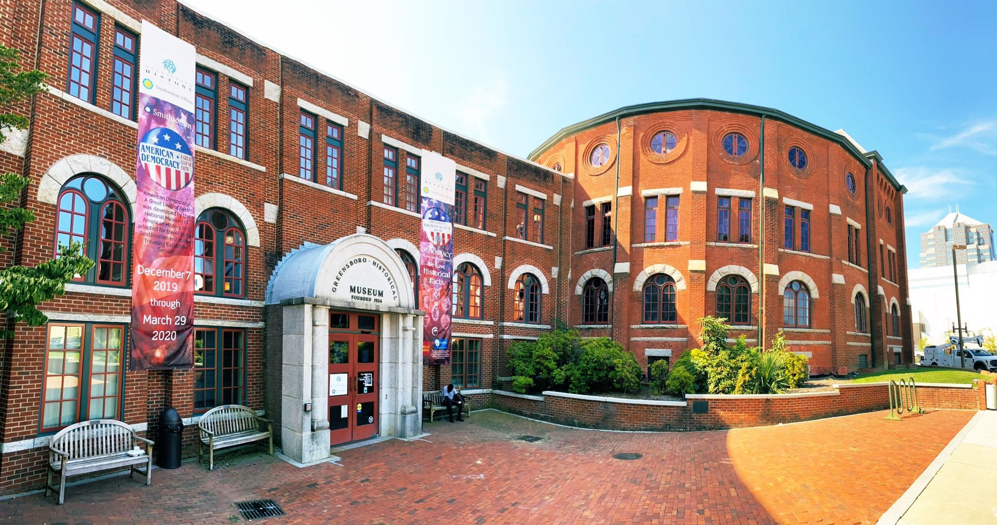 greensboro history museum