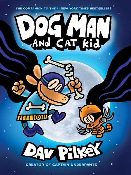 dogman and catkid