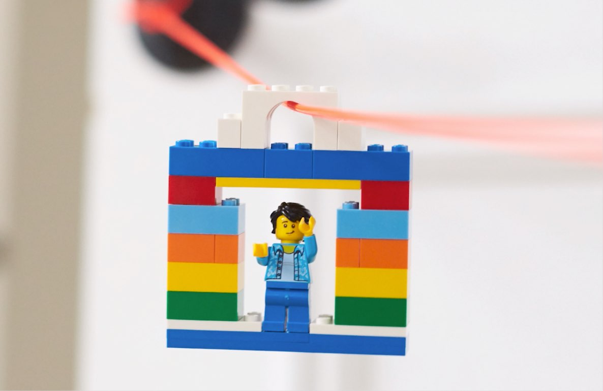 LEGO zip Feature Image