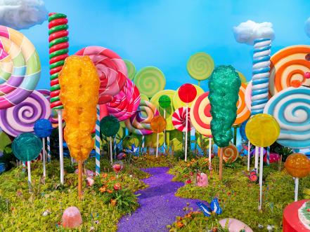 candy land