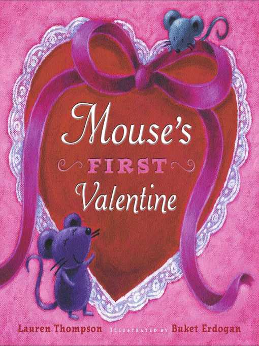 mouse's first valentine