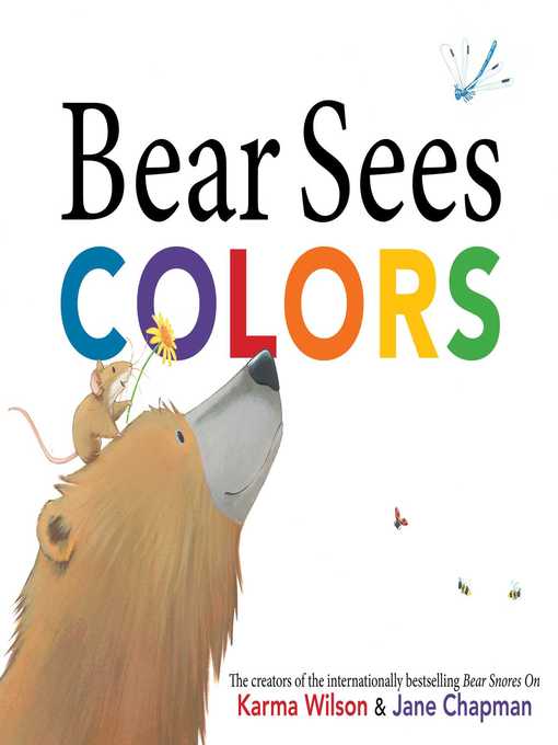 bearseescolors