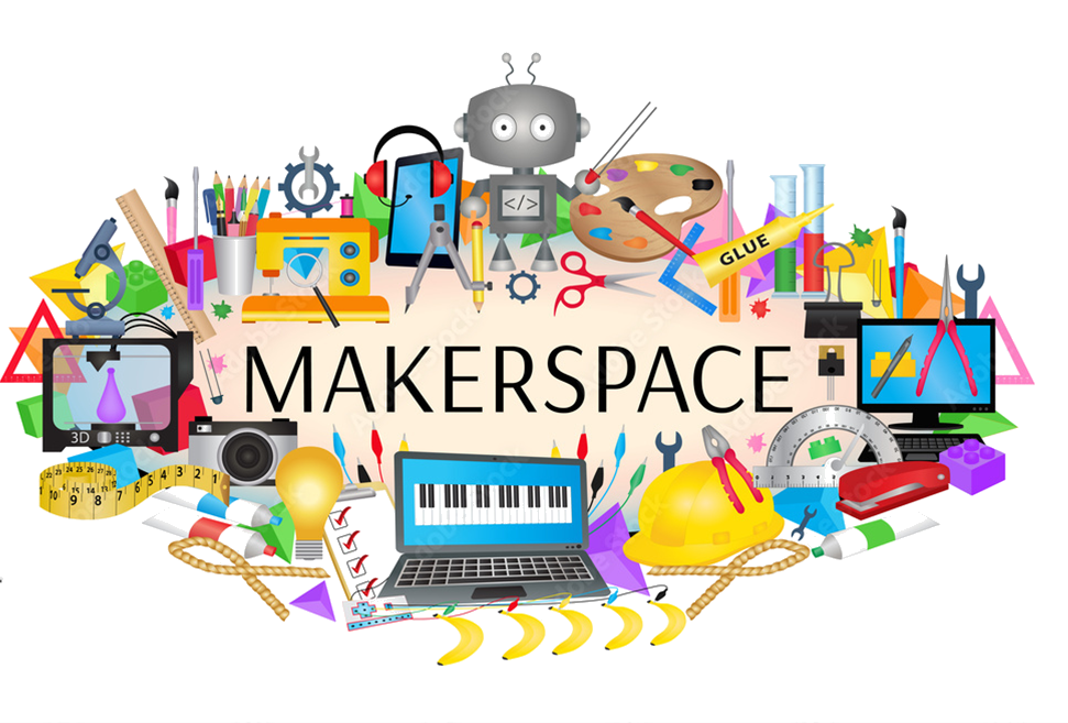 VHC makerspace summer 2023 for CMS