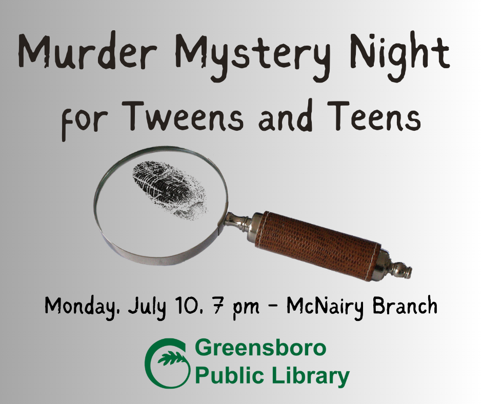 Murder Mystery Night