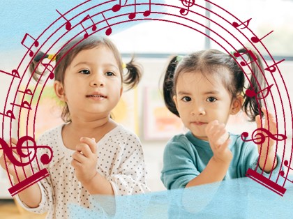 music tots