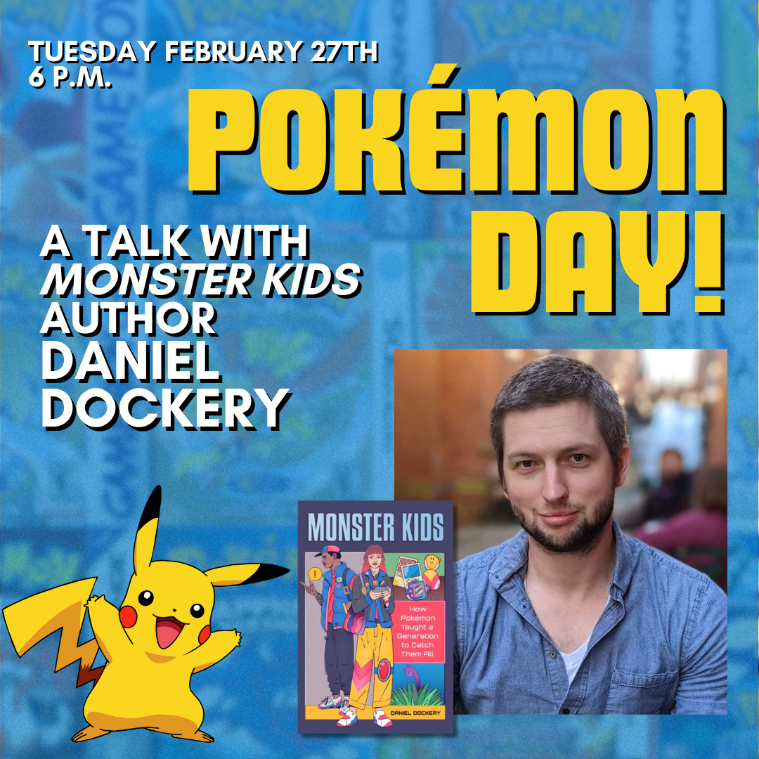 Pokemon Day Graphic