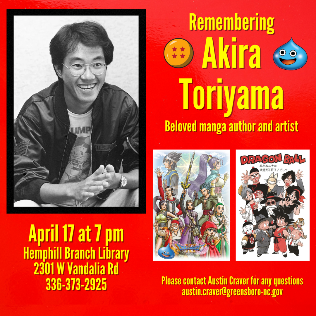 Akira Toriyama Updated