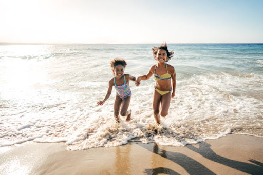 beach fun