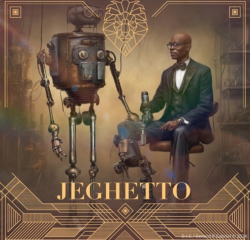 Jeghetto Puppetry