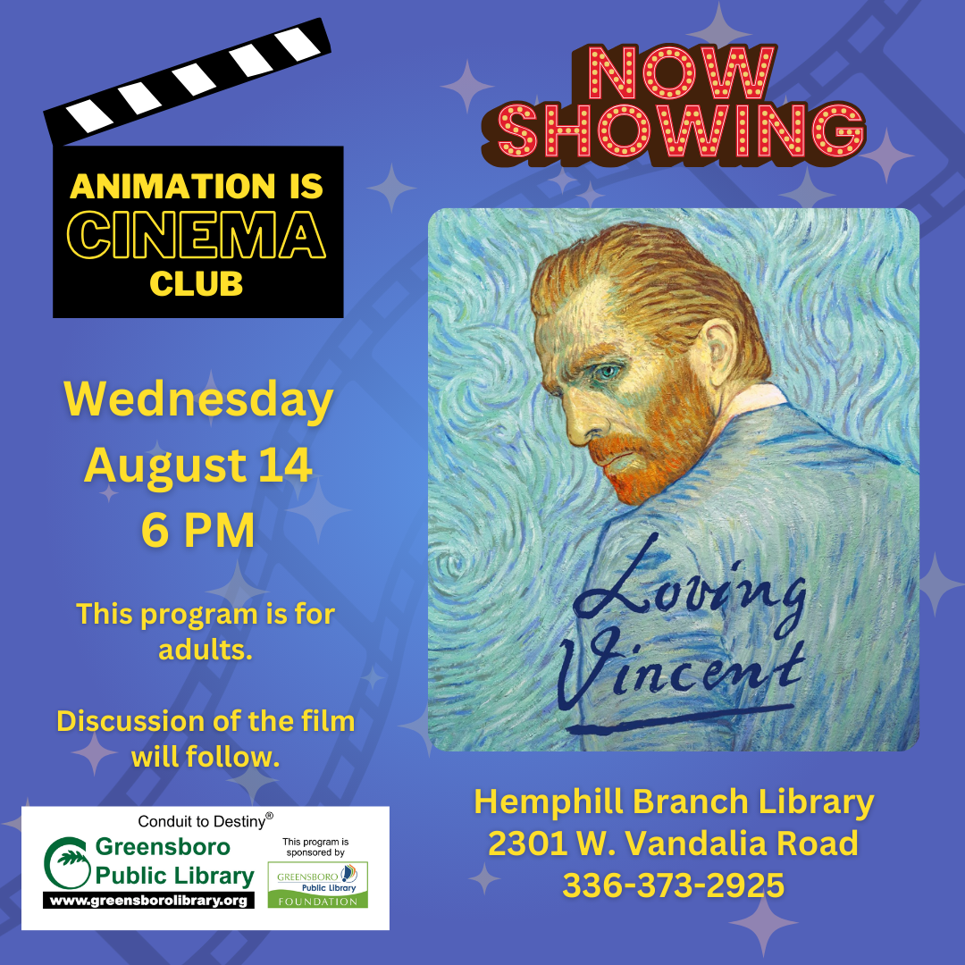 Animation is Cinema August 14