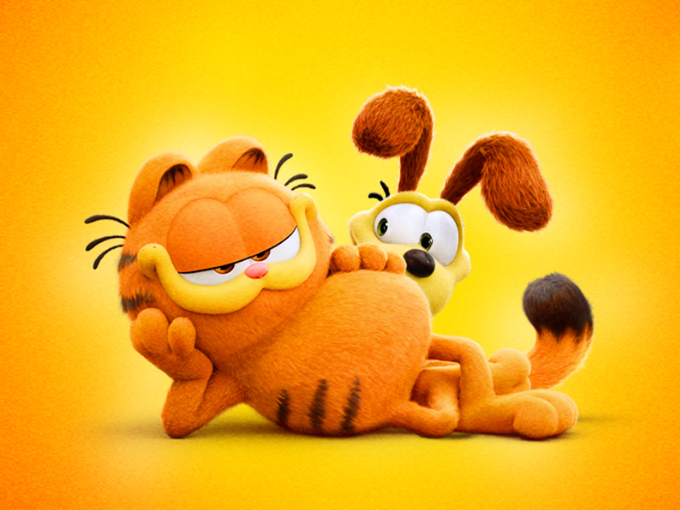 Garfield-Movie